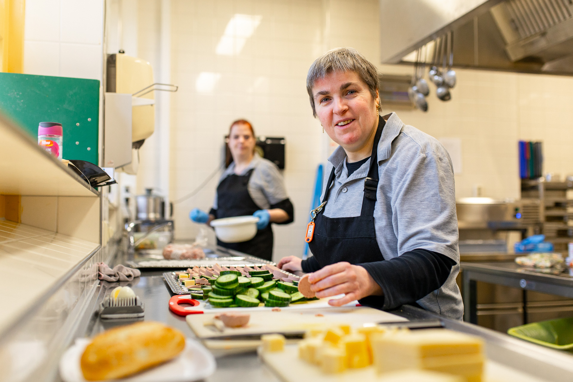 Koken bij HeerlijkHappy Almelo