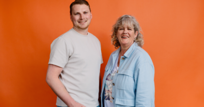 liesbeth en niels samenwerken