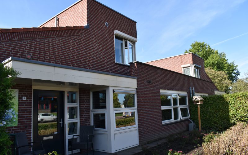 Woning Binnenhof 4 in de wijk Schelfhorst in Almelo